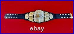 AEW World Wrestling Championship Title Belt Adult Replica Size 2mm Brass