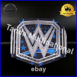 AJ Sty, les 10th Anniversary Signature Championship Belt Wrestling 6mm Diecast