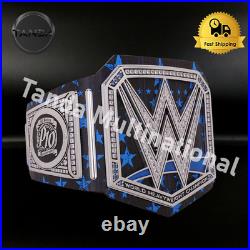 AJ Sty, les 10th Anniversary Signature Championship Belt Wrestling 6mm Diecast