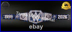 AJ Sty, les 10th Anniversary Signature Championship Belt Wrestling 6mm Diecast