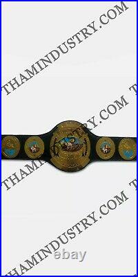 AWA SOUTHERN World Heavyweight Wrestling Championship 4mm Belt (Replica)