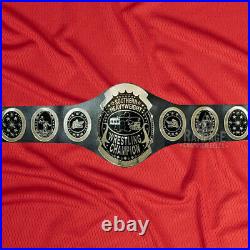 AWA Southern Heavyweight Championship Belt Adult Size Replica 2MM/4MM BRASS