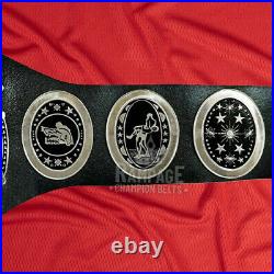 AWA Southern Heavyweight Championship Belt Adult Size Replica 2MM/4MM BRASS