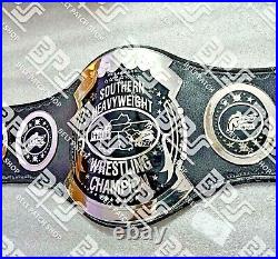 AWA Southern Heavyweight Wrestling Championship Title Belt