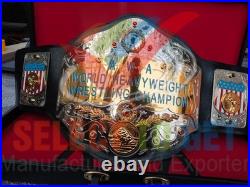 AWA World Heavyweight Championship Belt