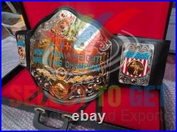 AWA World Heavyweight Championship Belt