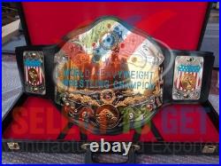 AWA World Heavyweight Championship Belt
