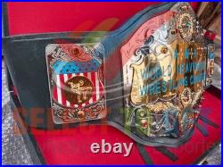 AWA World Heavyweight Championship Belt