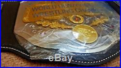 AWA World Heavyweight Wrestling Championship Belt. Adult Size