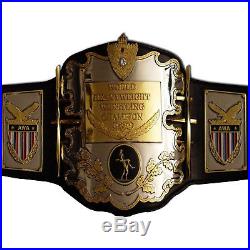 AWA World Heavyweight Wrestling Championship Replica Belt