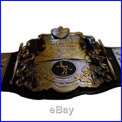 AWA World Heavyweight Wrestling Championship Replica Belt