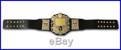 AWA World Heavyweight Wrestling Title Replica Championship Belt(2mmBrass Plates)