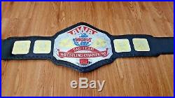 AWA World Tag Team Wrestling Championship Belt. Adult Size