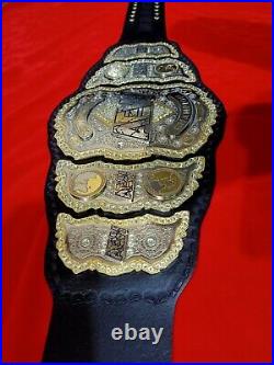 Aew World Championship Title All Elite Wrestling Champion Belt