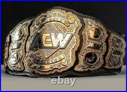Aew World Championship Title All Elite Wrestling Kenny Omega Champion Belt 2021