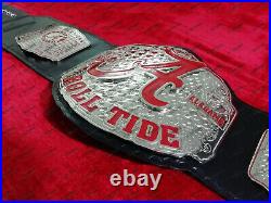 Alabama Crimson Roll Tide Championship Belt, University Belt