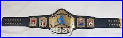 Andre 87 World Heavyweight Wrestling Championship Belt Brass Replica 2mm brass