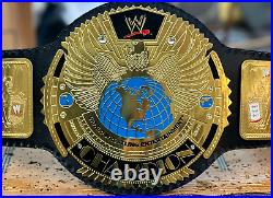 Attitude Era Big Eagle Championship Replica Wrestling Belt 2mm Brass Adult Size