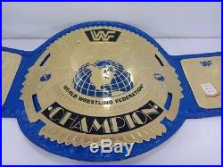 Attitude Era Championship Replica Title Belt Big Eagle Leather Premium Look