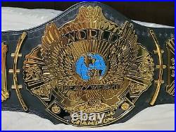 Authentic Official WWE Replica Winged Eagle Championship Title Belt