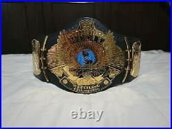Authentic Official WWE Replica Winged Eagle Championship Title Belt