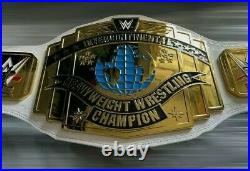 Authentic WWE Intercontinental Championship Replica Title Belt 2MM Brass