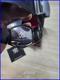 Authentic Wwe Championship Title Belt Watch, Rare! Bought In 2021