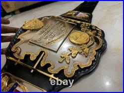 Awa Lawler heavyweight championship belt, 4mm & 2mm available, 2 Layerd Awa Lawler heavyweight championship belt, 4mm & 2mm available, 2 Layerd
