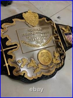 Awa Lawler heavyweight championship belt, 4mm & 2mm available, 2 Layerd Awa Lawler heavyweight championship belt, 4mm & 2mm available, 2 Layerd