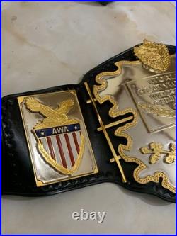 Awa Lawler heavyweight championship belt, 4mm & 2mm available, 2 Layerd Awa Lawler heavyweight championship belt, 4mm & 2mm available, 2 Layerd