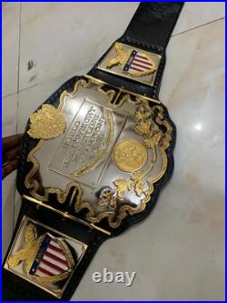 Awa Lawler heavyweight championship belt, 4mm & 2mm available, 2 Layerd Awa Lawler heavyweight championship belt, 4mm & 2mm available, 2 Layerd