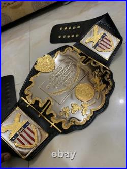 Awa Lawler heavyweight championship belt, 4mm & 2mm available, 2 Layerd Awa Lawler heavyweight championship belt, 4mm & 2mm available, 2 Layerd