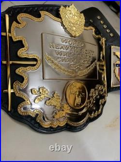 Awa Lawler heavyweight championship belt, 4mm & 2mm available, 2 Layerd Awa Lawler heavyweight championship belt, 4mm & 2mm available, 2 Layerd