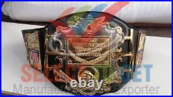 Awa Zbyszko Championship Belt
