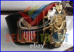 Awa Zbyszko Championship Belt
