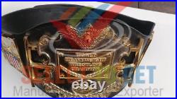 Awa Zbyszko Championship Belt