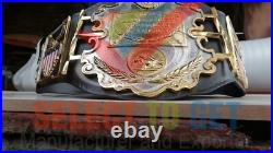 Awa Zbyszko Championship Belt