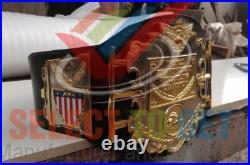 Awa Zbyszko Championship Belt