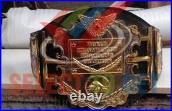 Awa Zbyszko Championship Belt