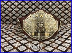 BIG GOLD Championship Title belt Belt Multi Layered 8mm Zinc 3D