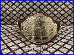BIG GOLD Championship Title belt Belt Multi Layered 8mm Zinc 3D