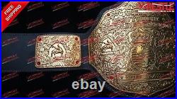 BIG GOLD Heavyweight Wrestling Championship belt adult size NWA Big Gold Belt BIG GOLD Heavyweight Wrestling Championship belt adult size NWA Big Gold Belt