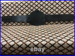 BIG GOLD World Heavyweight Championship Replica Tittle Belt Adult 6MM DieCasting