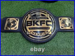 BKFC Bare Knuckle Fighting Championship Replica Title Belt