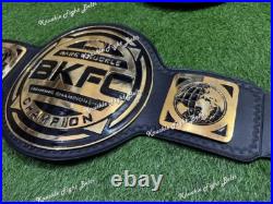 BKFC Bare Knuckle Fighting Championship Replica Title Belt