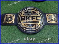 BKFC Bare Knuckle Fighting Championship Replica Title Belt
