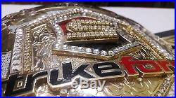 BT001 MMA Rare Hand Made strikeforce world Championship replica belt length 51