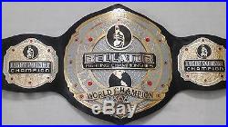 BT002MMA Rare Hand Made Bellator Fighting Championship replica belt length 51