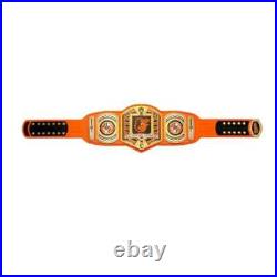 Baltimore Orioles MBL Championship Belt/Adult Size/2MM Brass