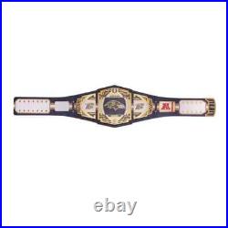 Baltimore Ravens Title Belt Championship Adult Belt Replica 2mm Baltimore Ravens Title Belt Championship Adult Belt Replica 2mm